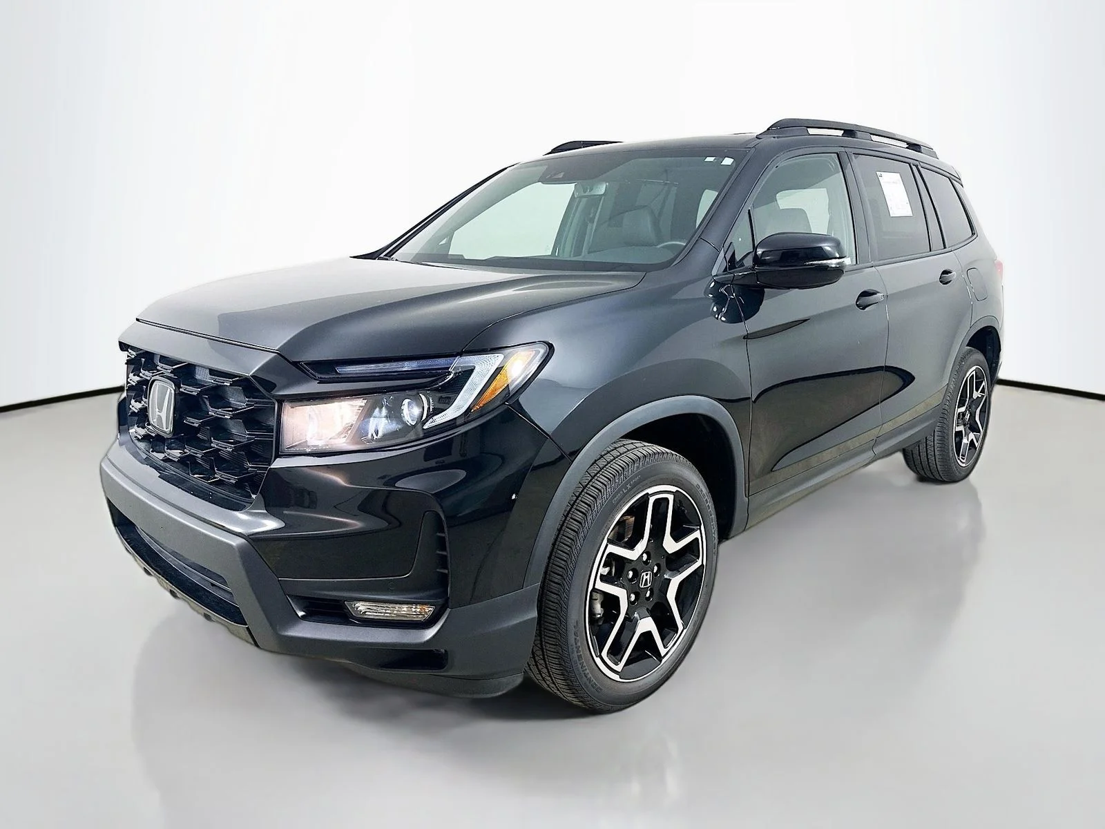 2023 Honda Passport