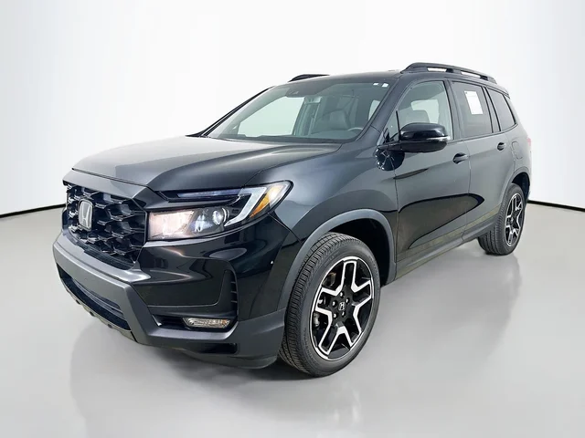 2023 Honda Passport 