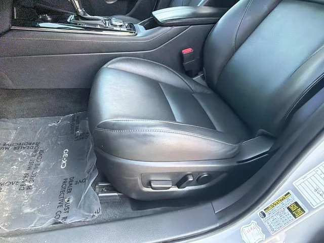 Used 2025 Gray Metallic Mazda 2.5 S Preferred Package image 23