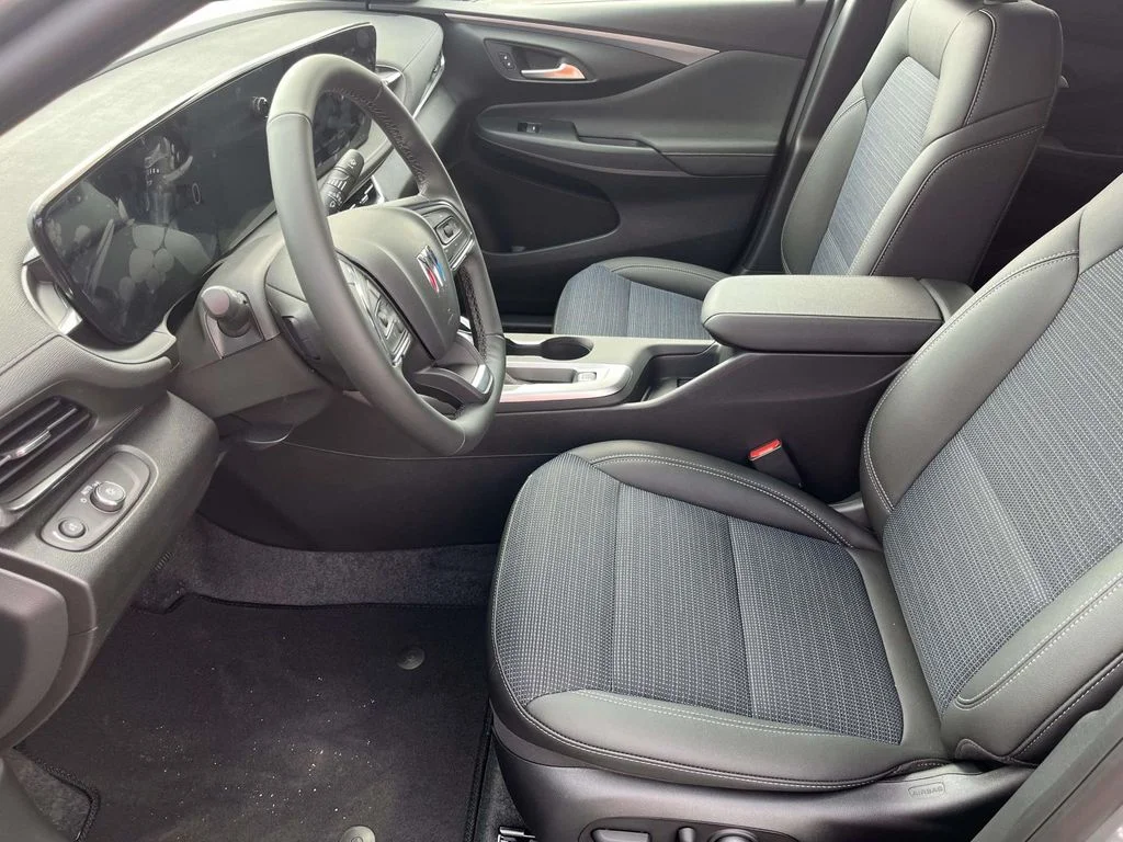 New 2026 Moonstone Gray Metallic Buick Preferred image 10