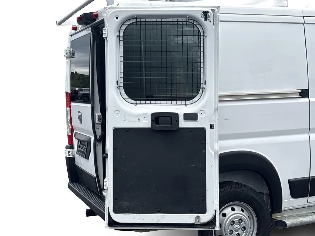 Used 2023 Bright White Cl Ram 2500 LOW ROOF 136 image 12