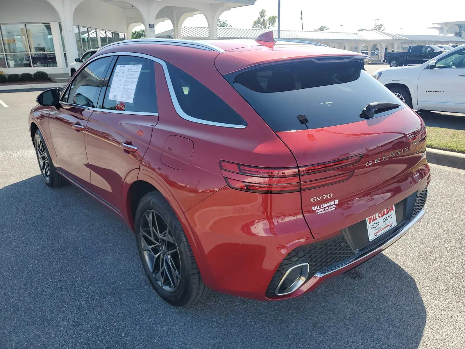 Used 2022  Genesis 2.5T image 3
