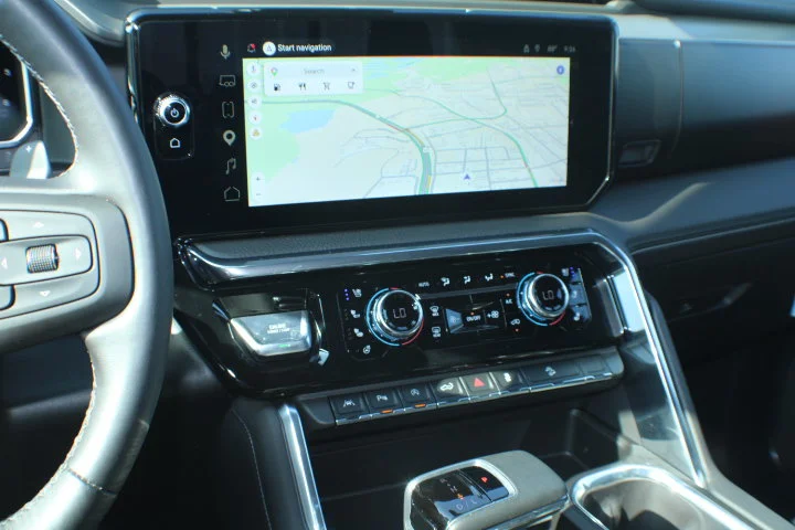 Certified Used 2026 Onyx Black GMC Denali image 11