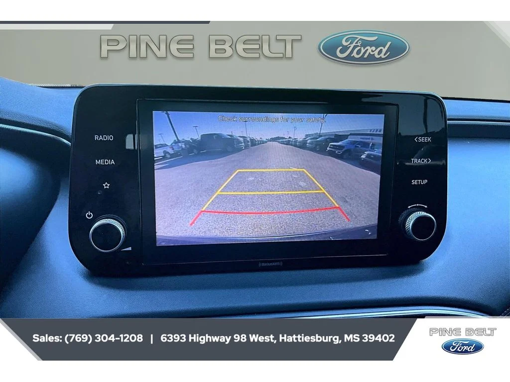 Used 2021 Portofino Gray Hyundai SEL image 15