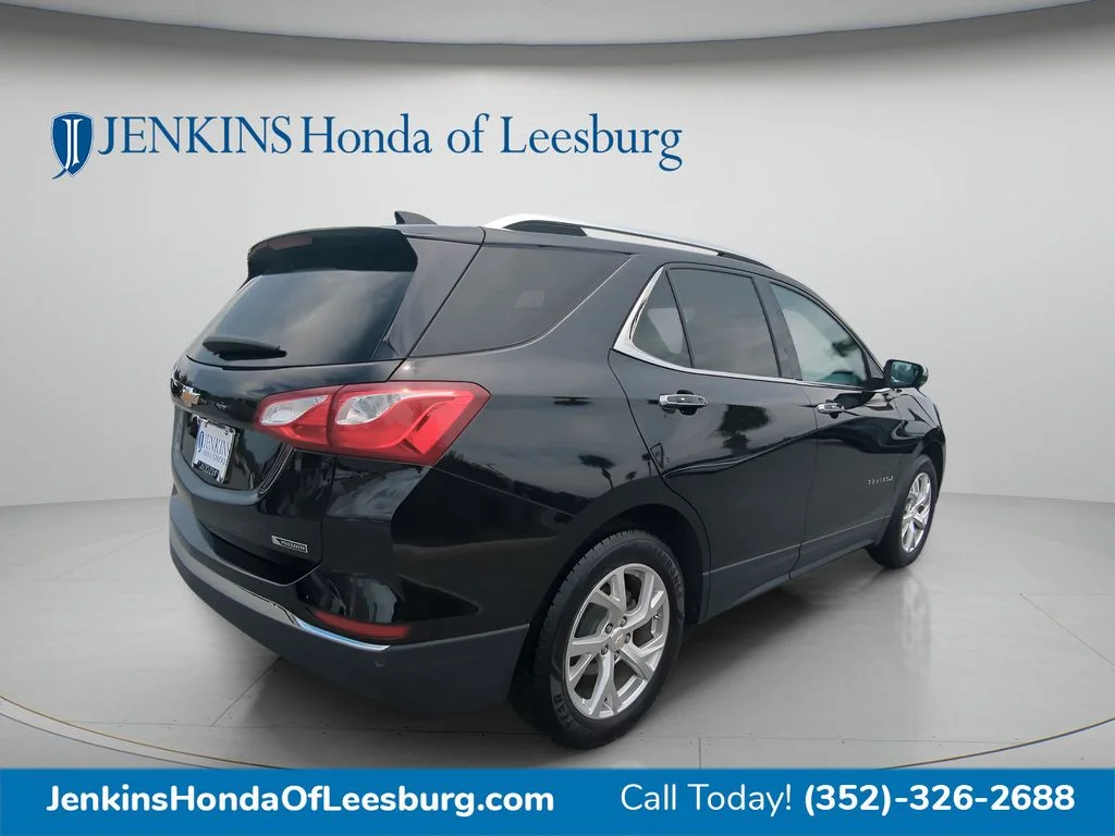 Used 2018 Black Chevrolet Premier image 4