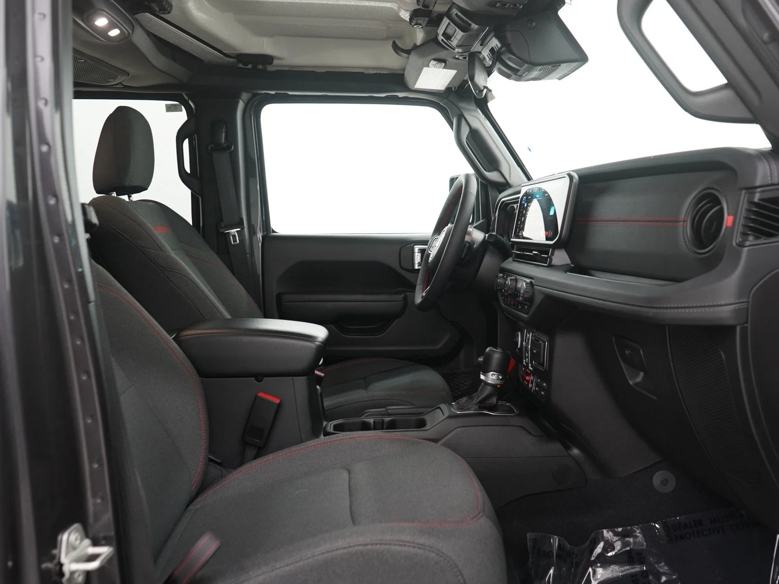 2024 Jeep Wrangler 4-Door Rubicon - Photo 11