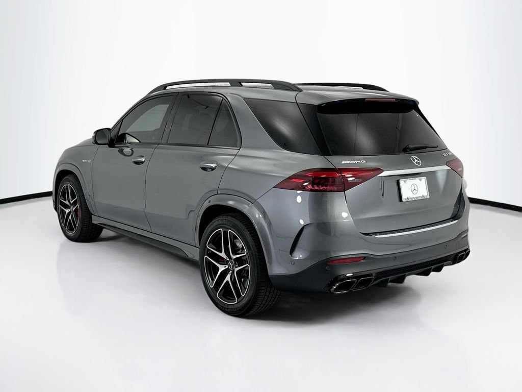2026 Mercedes-Benz GLE AMG GLE63 S - Photo 7