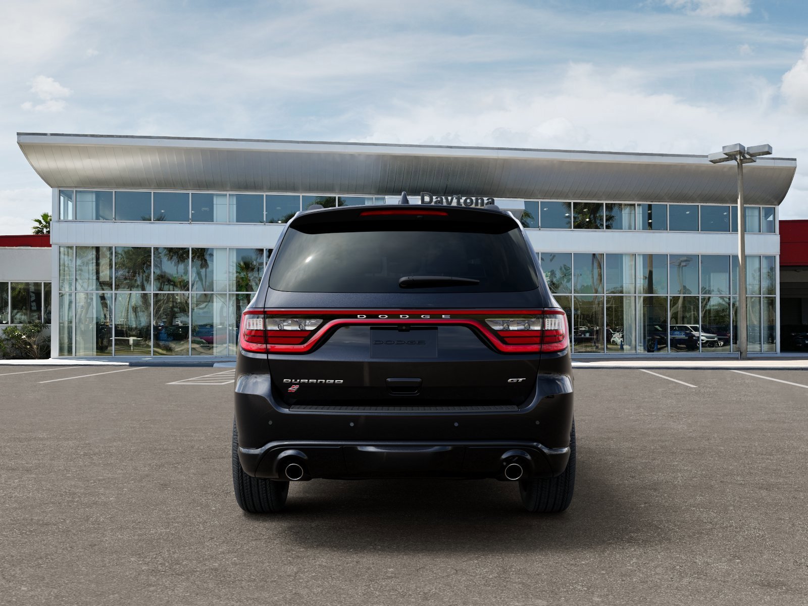 New 2026 DB Black Clearcoat Dodge GT Premium HEMI V8 image 7