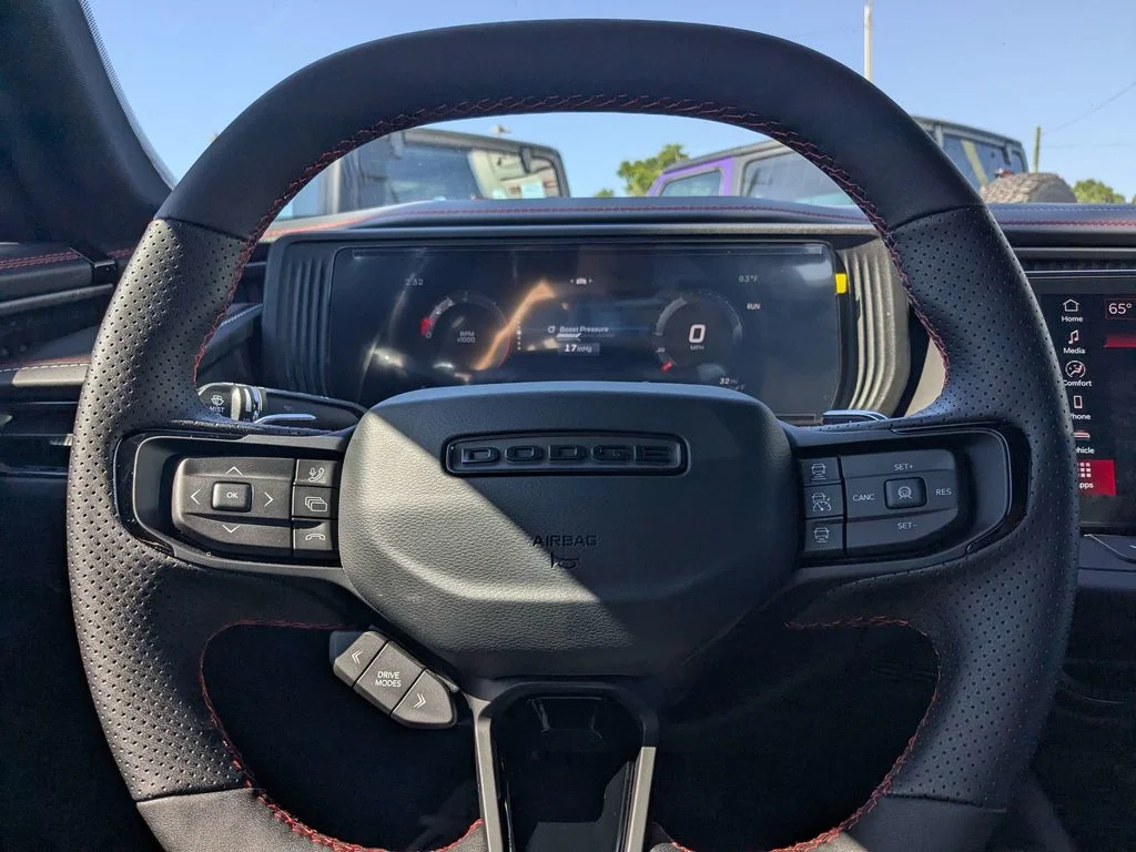 New 2026 Sub-Zero Exterior Paint Dodge R/T image 19