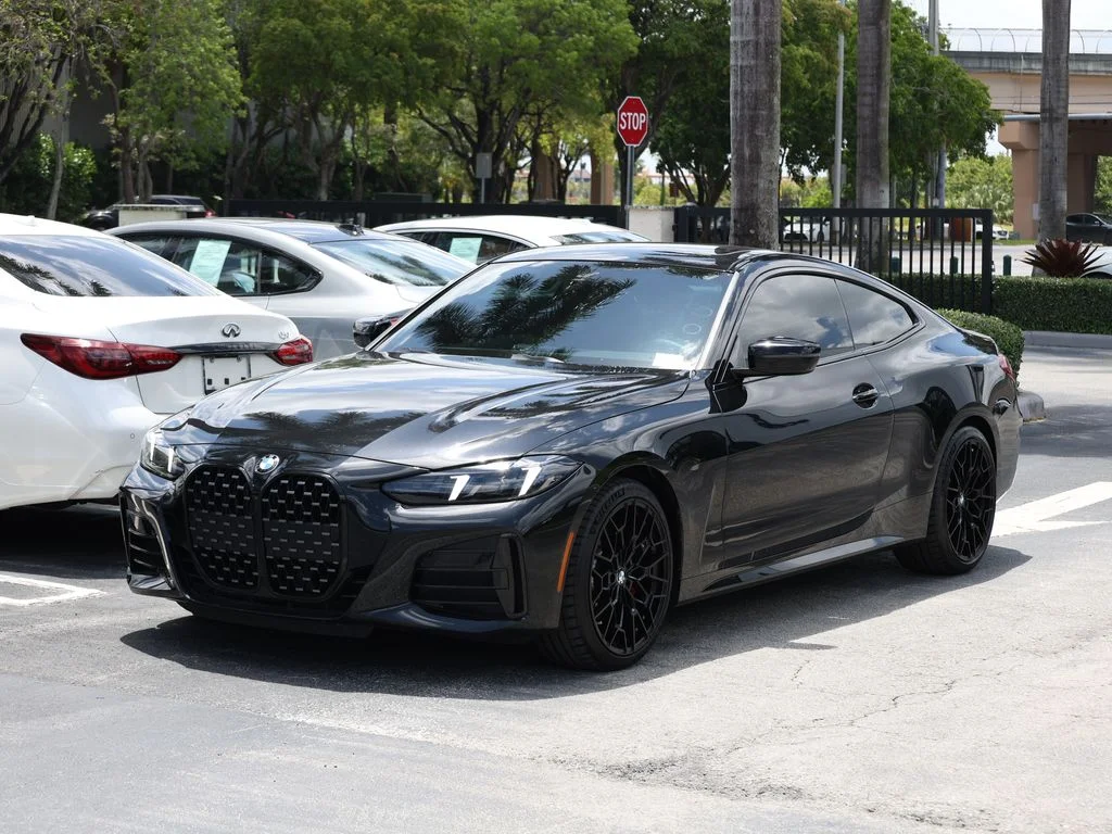 2026 BMW 4 Series