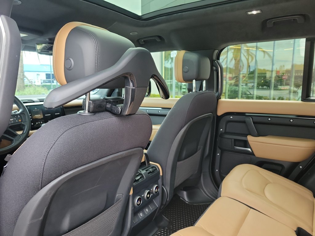Certified Used 2025 Black Land Rover X image 16