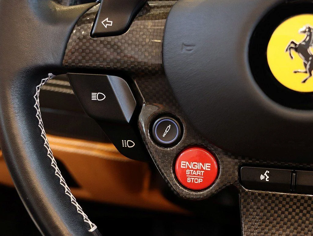 2022 Ferrari F8 Base - Photo 60