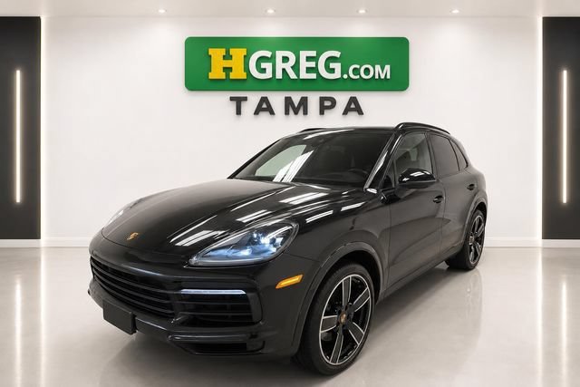 2023 Porsche Cayenne