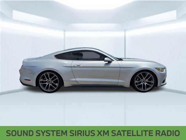 Used 2017 Silver Ford EcoBoost Premium image 7