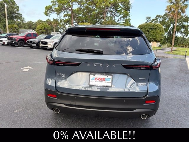 New 2026 Polymetal Gray Metallic Mazda 2.5 S Preferred AWD image 4