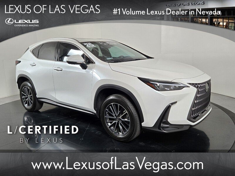 2025 Lexus NX 350h 350h Premium AWD's photo