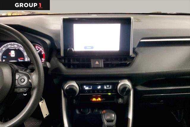 Certified Used 2025 MIDNIGHT BLACK METAL Toyota  image 7