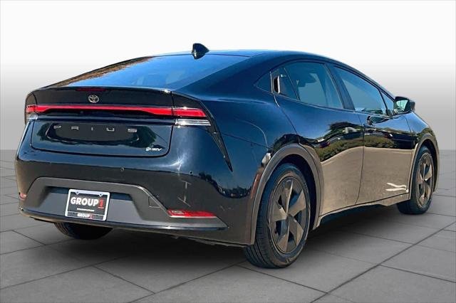 Certified Used 2025 MIDNIGHT BLACK METAL Toyota  image 12