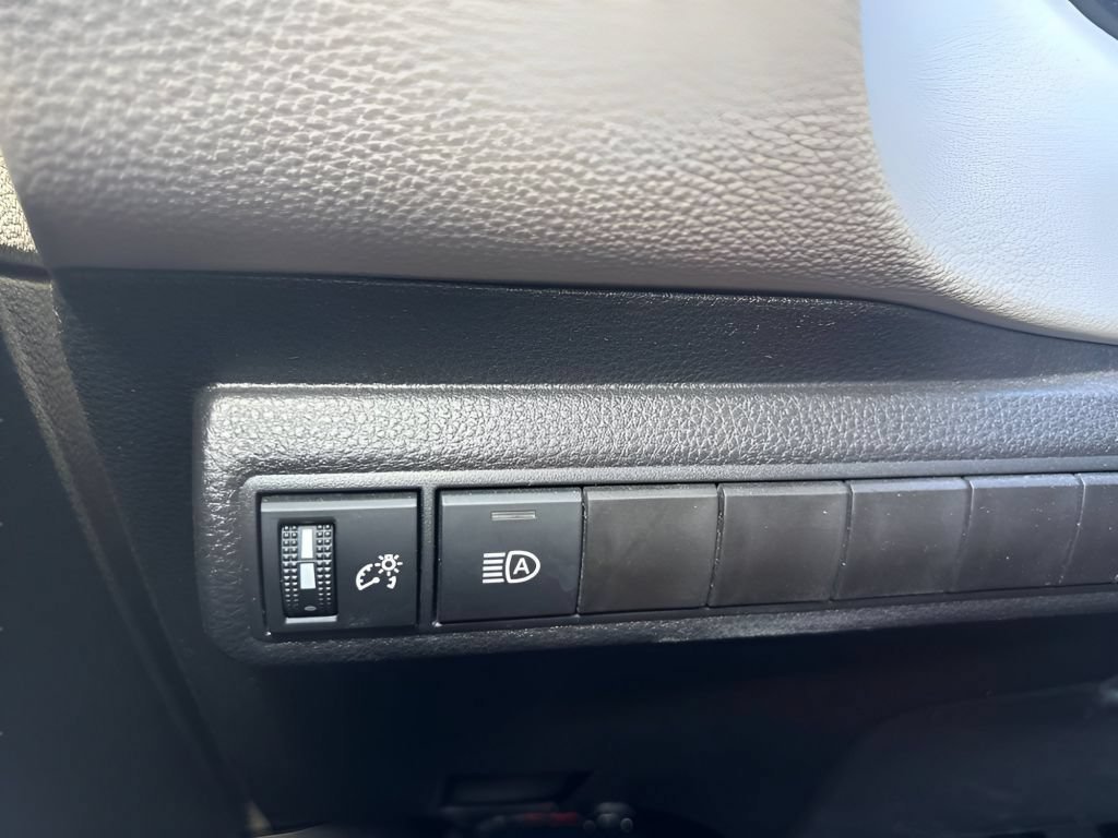 Used 2025 Celestite Toyota LE image 21