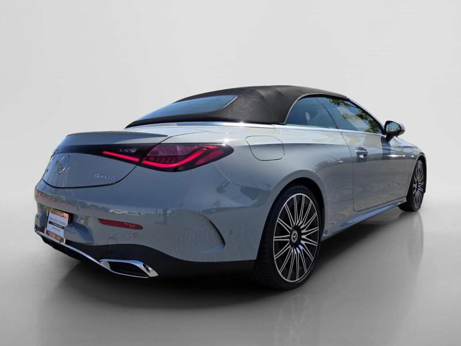 Certified Used 2024 MANUFAKTUR Alpine Grey Metallic Mercedes-Benz CLE 300 image 5