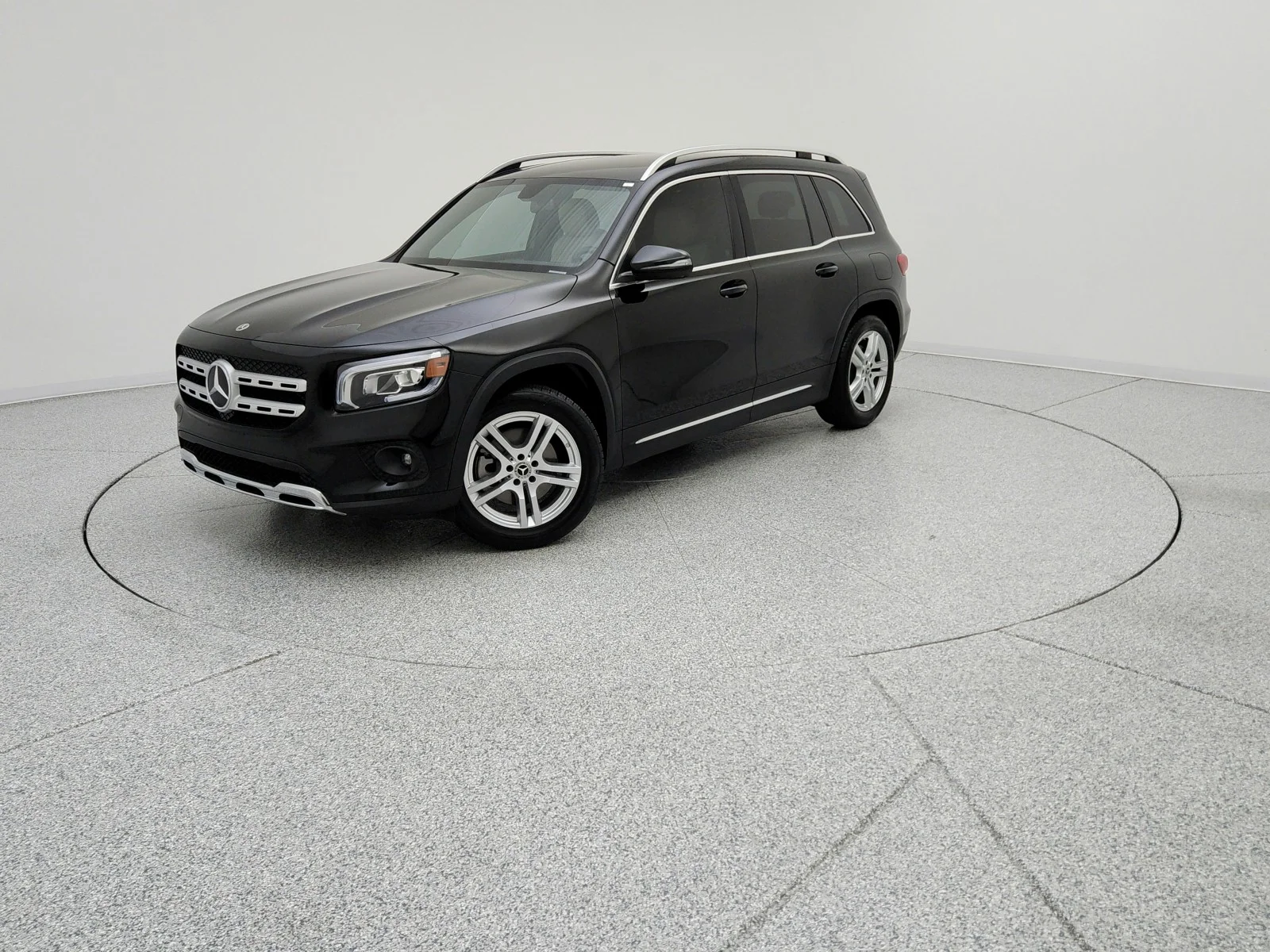 2021 Mercedes-Benz GLB