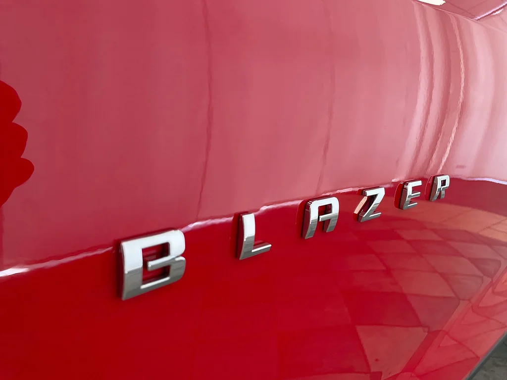 Used 2020 RED Chevrolet LT image 31