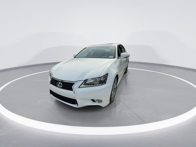Used 2014 White Lexus 350 image 4