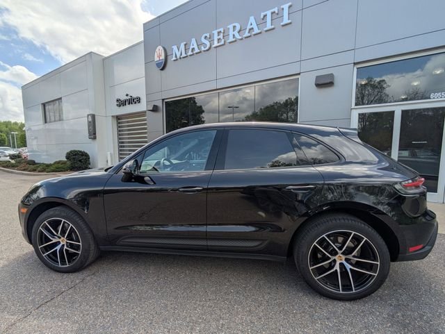 Used 2025 Black Porsche Base image 3