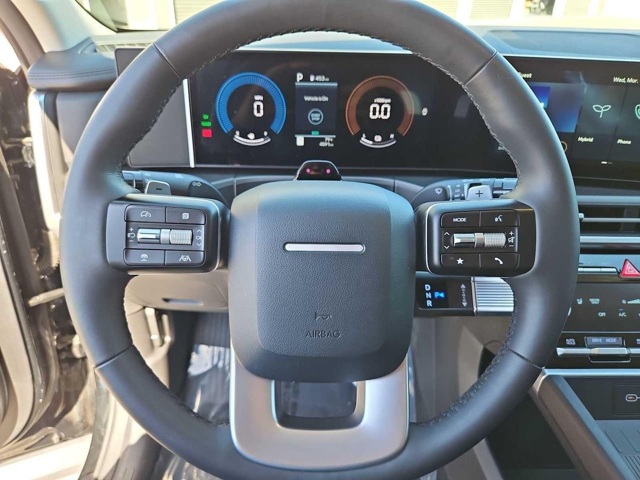 New 2026 Phantom Black Hyundai SEL image 22
