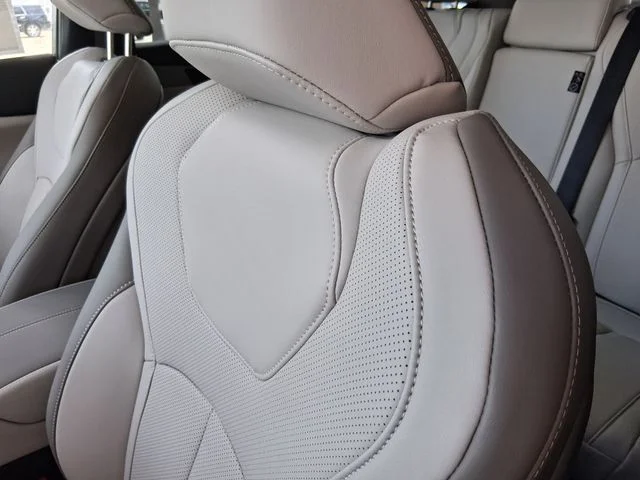 New 2027 GRAPHITE SHADOW INFINITI Pure FWD image 18