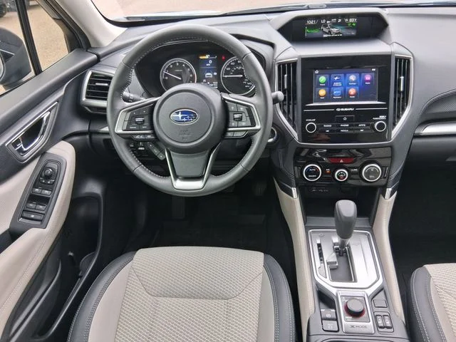 Used 2024 Blue Subaru Premium image 8