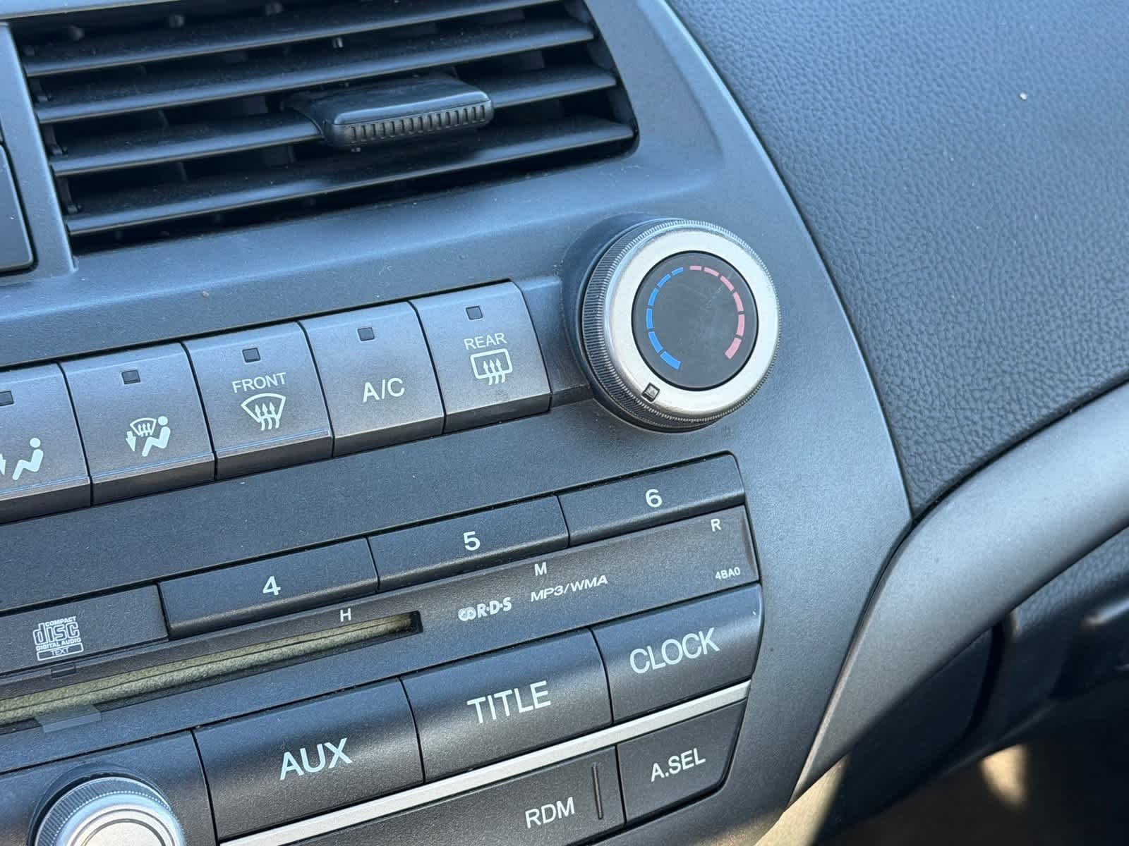Used 2010 Gray Honda LX image 14