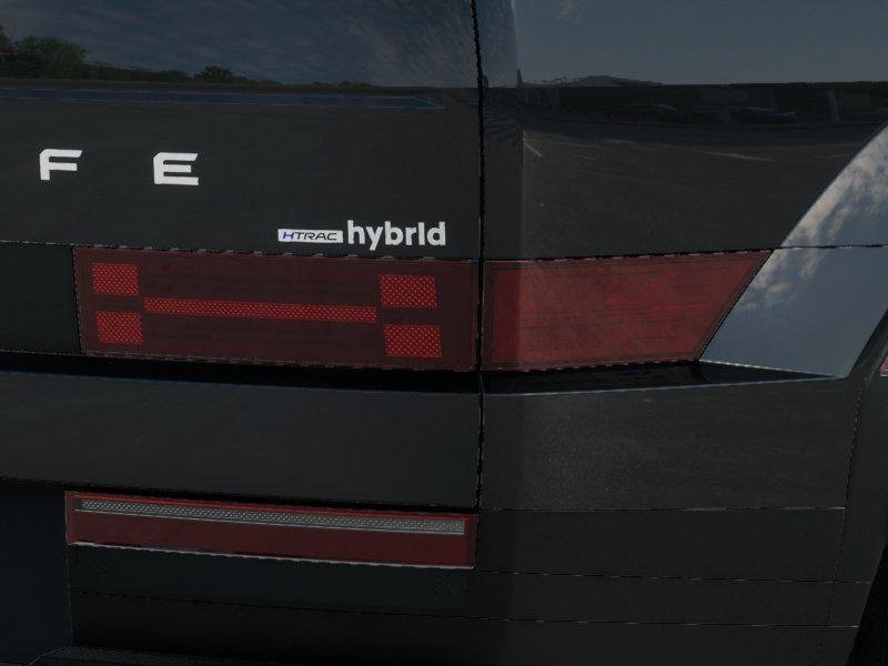 New 2027 Phantom Black Hyundai SEL image 10