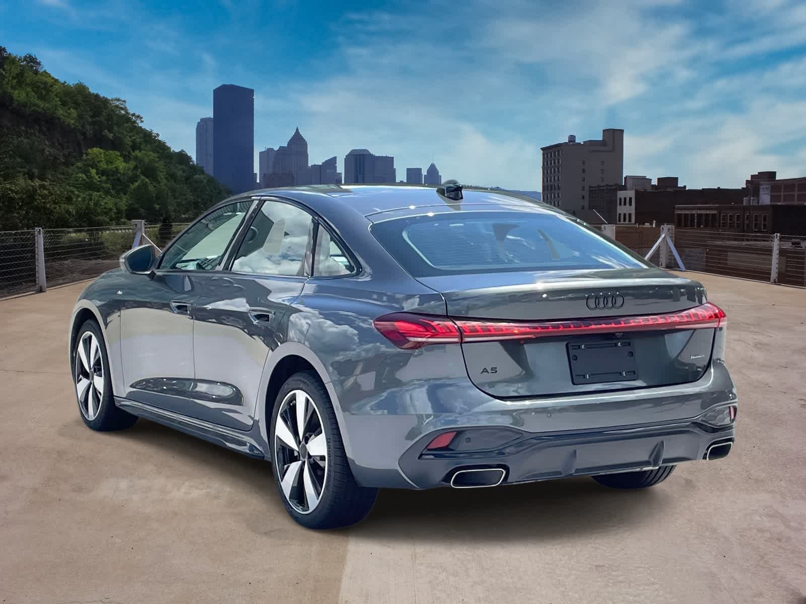 New 2026 6Y6Y/ Audi Premium Plus image 9