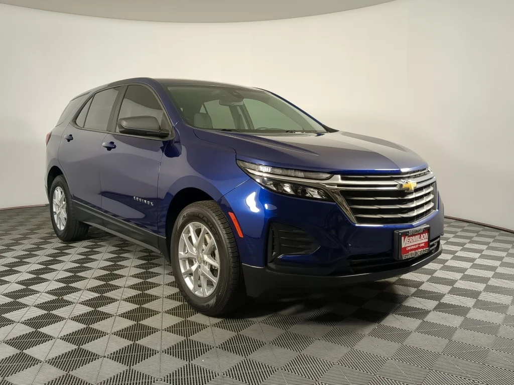 2022 Chevrolet Equinox 1FL