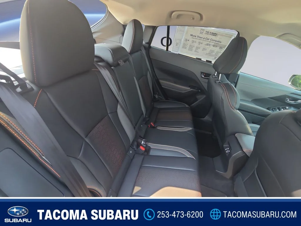 New 2026 Black Subaru Limited image 18