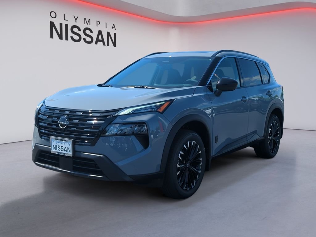 2026 Nissan Rogue Dark Armor AWD's photo