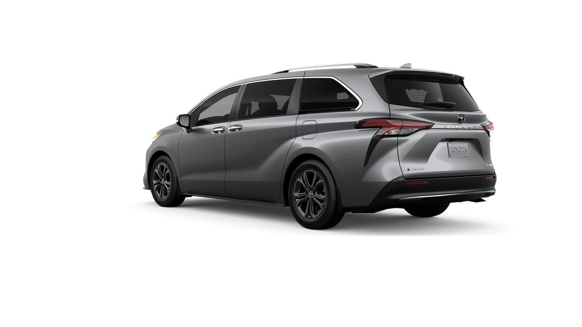 New 2026 Heavy Metallic Toyota Platinum image 28
