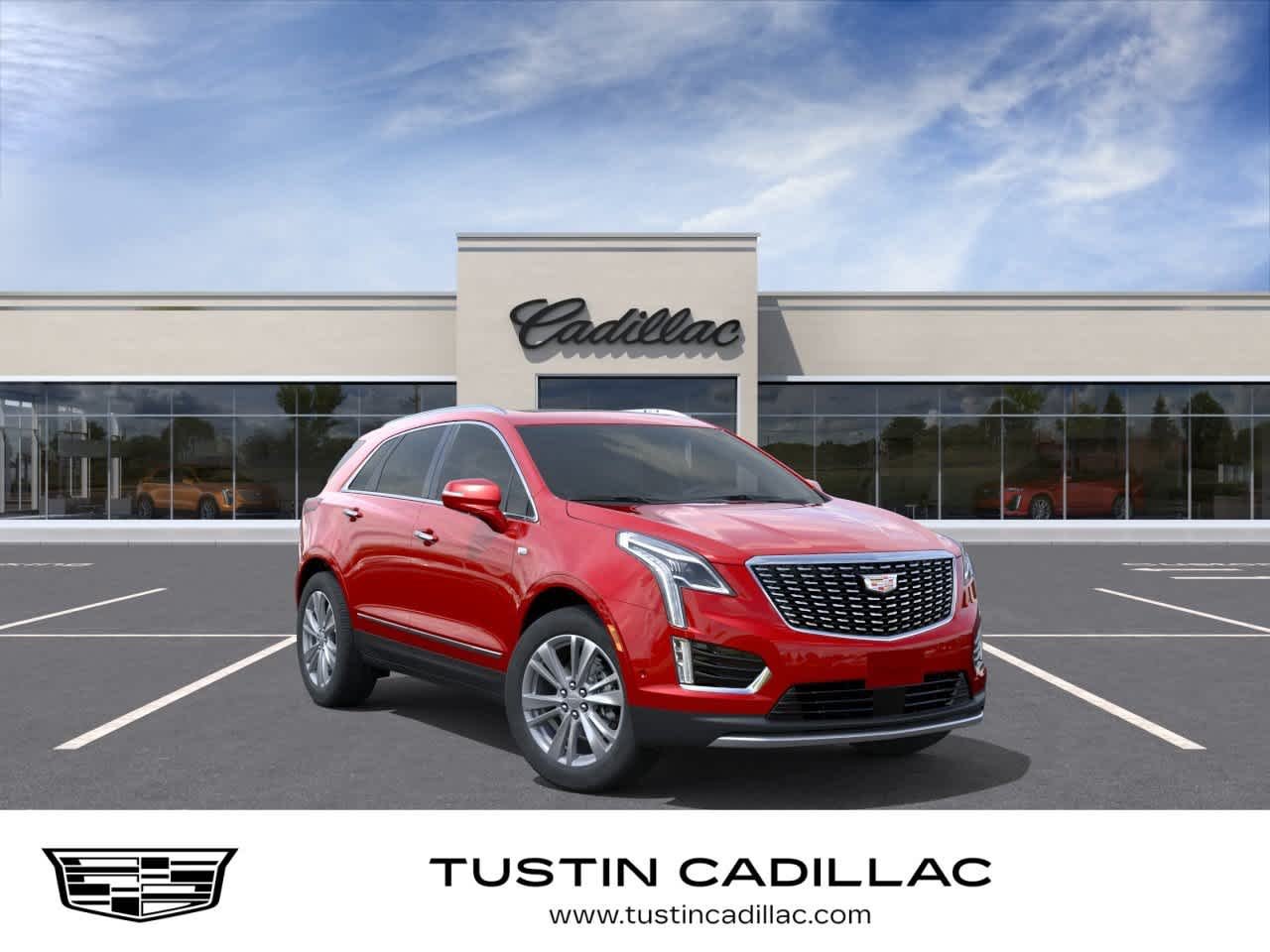 2026 Cadillac XT5