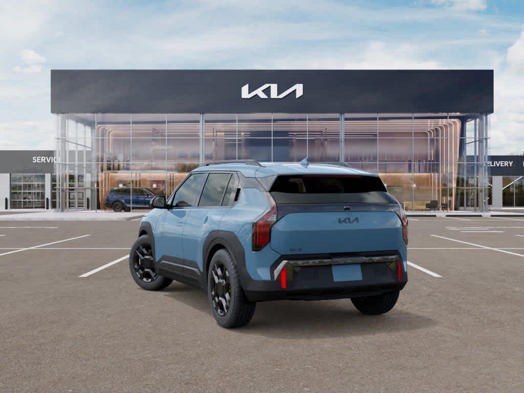New 2027 EBB/Frost Blue Kia Wind image 4