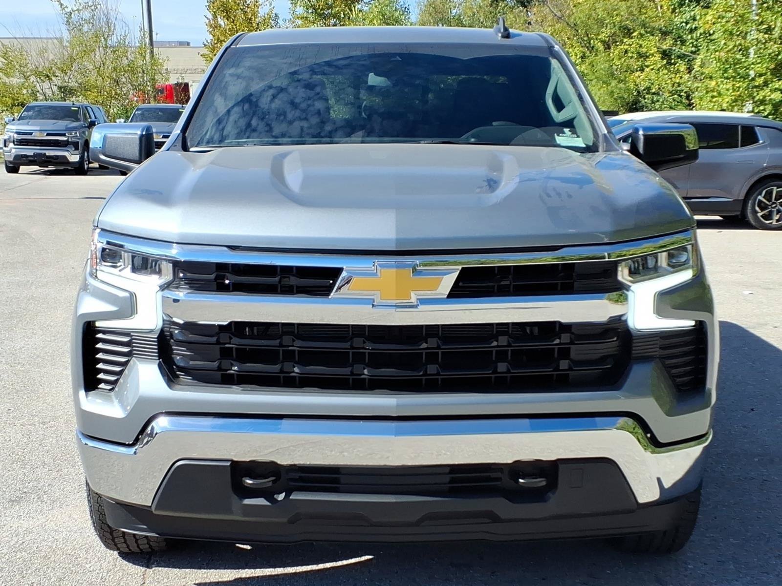2026 Chevrolet Silverado 1500 LT - Photo 20