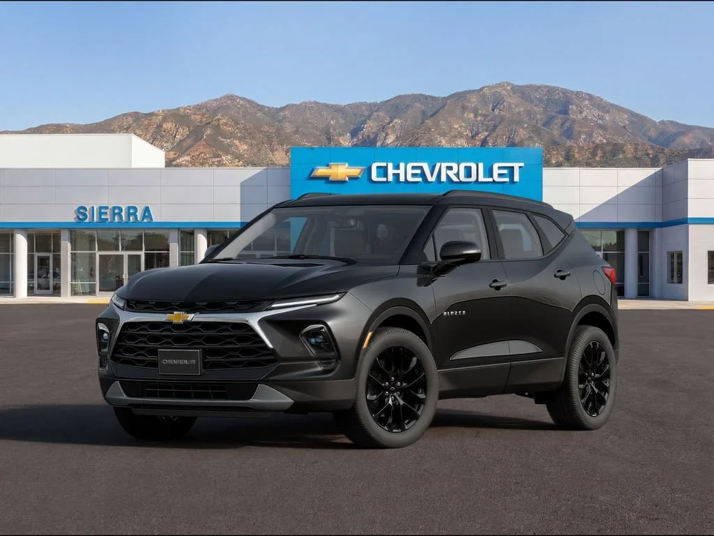 2026 Chevrolet Blazer 3LT - Photo 1
