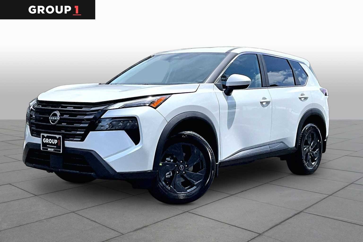 2026 Nissan Rogue SV FWD's photo