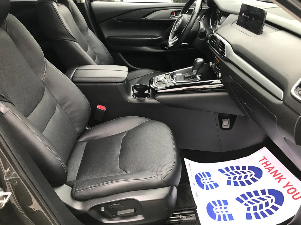 Certified Pre-Owned 2023 Mazda CX-9 Touring Plus