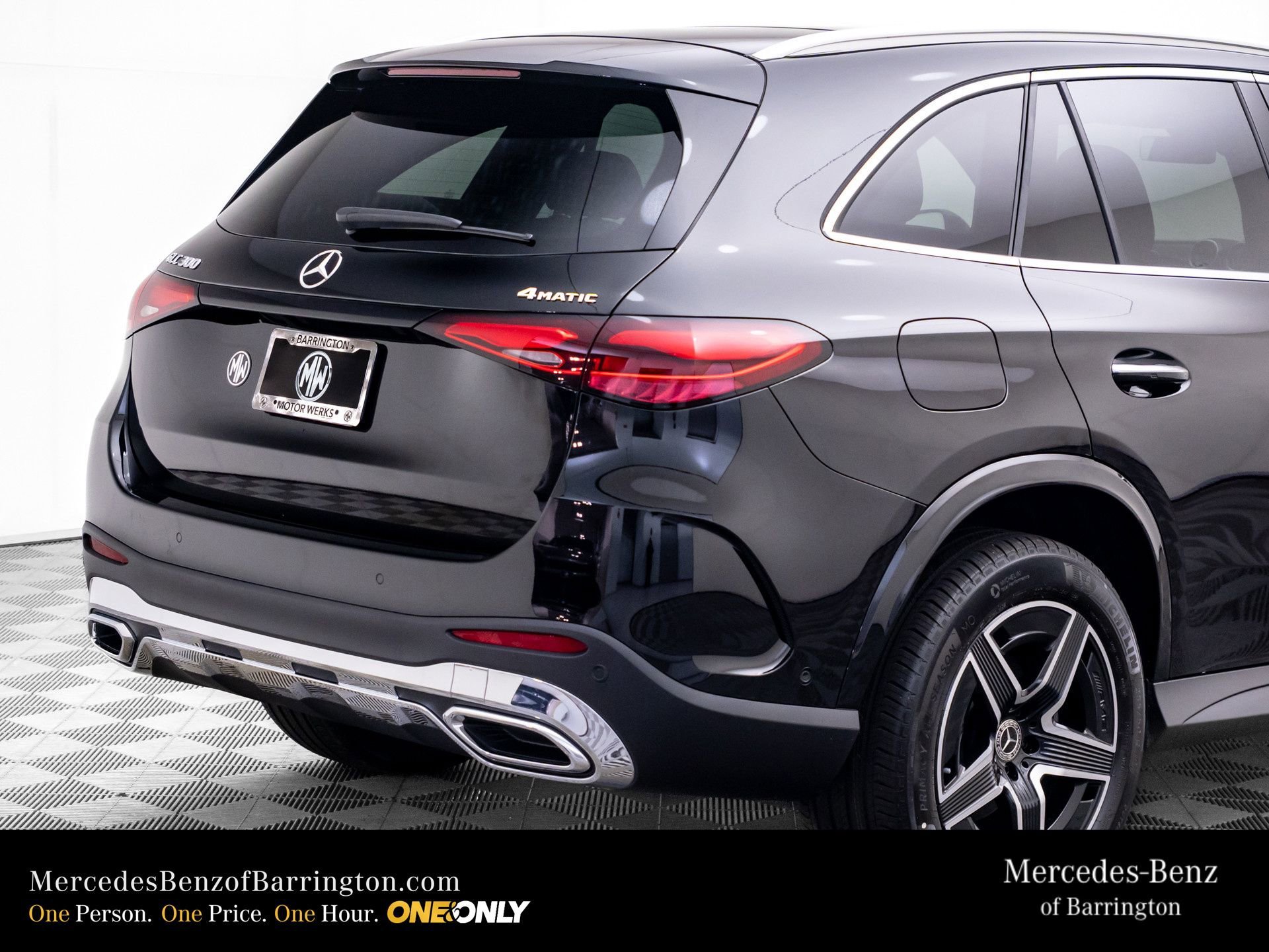 New 2026 Black Mercedes-Benz GLC 300 image 74