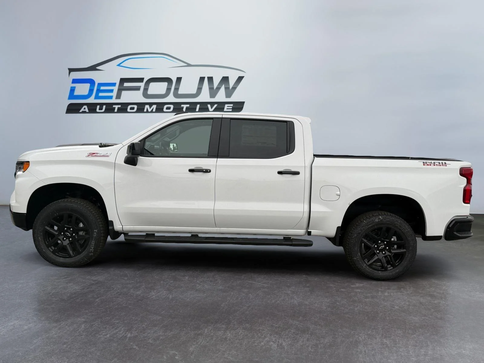 2026 Chevrolet Silverado 1500 LT Trail Boss - Photo 6