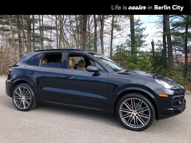 2020 Porsche Cayenne