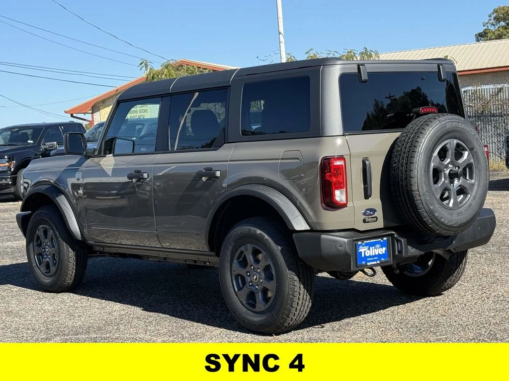 2025 Ford Bronco 4-Door Big Bend - Photo 7