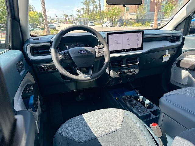 New 2026 Carbonized Gray Metallic Ford XLT image 22