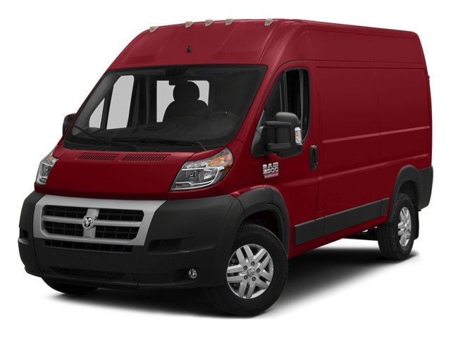 2014 RAM ProMaster 2500 136" WB High Roof's photo